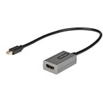 Adaptor StarTech MDP2HDMI, Mini-DisplayPort, HDMI (Negru) fotografia produsului