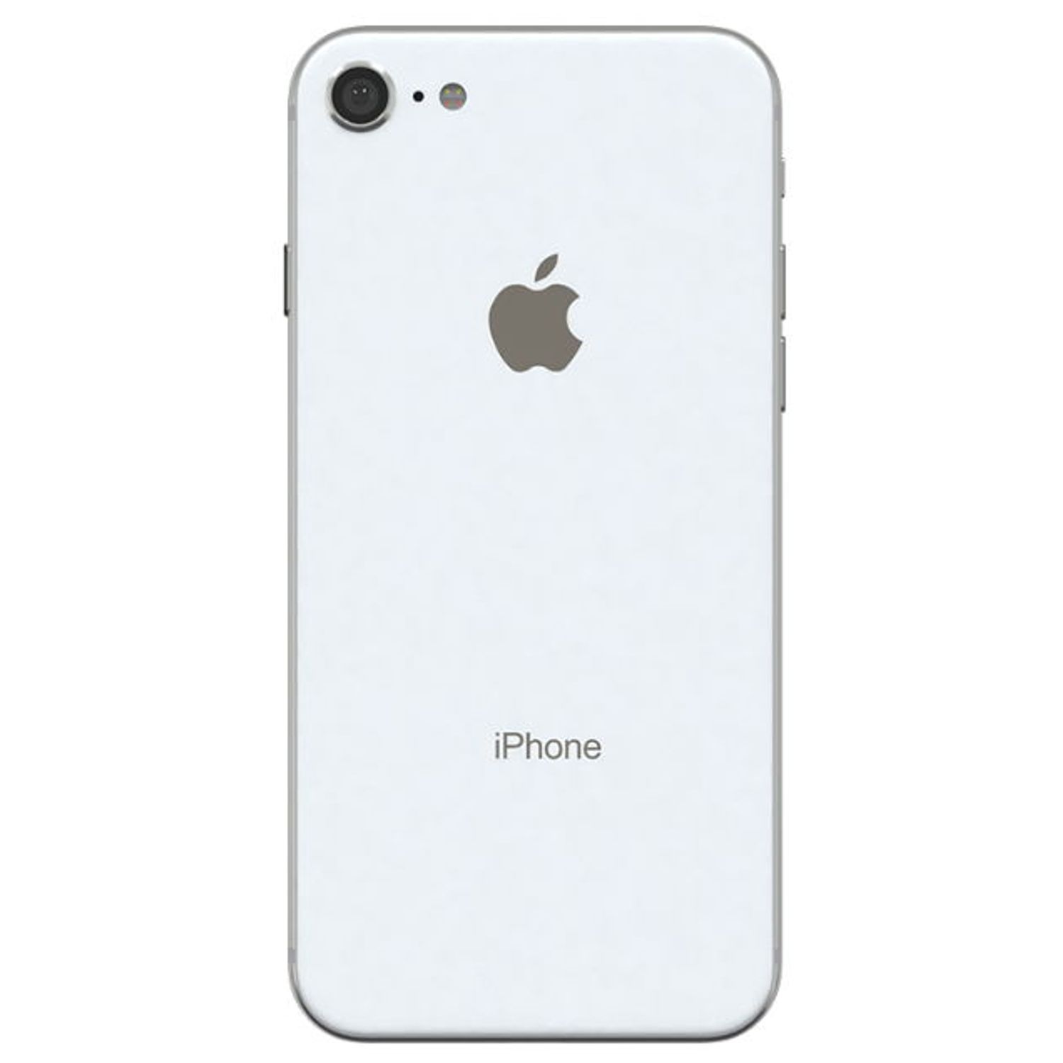 Telefon Mobil Renewd iPhone 8, 64GB Flash, 4G, (Argintiu) fotografia produsului View 8 L