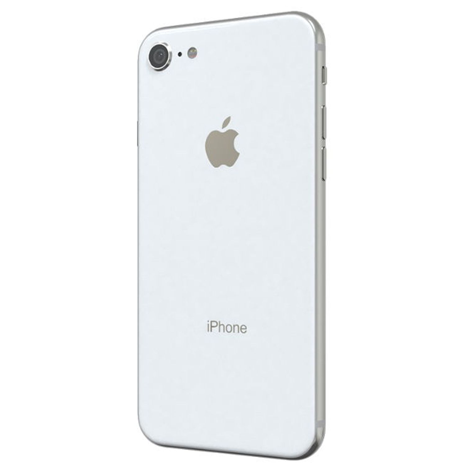 Telefon Mobil Renewd iPhone 8, 64GB Flash, 4G, (Argintiu) fotografia produsului View 7 L