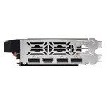 Placa video ASRock Radeon RX 6600 Challenger D 8GB GDDR6 128-bit fotografia produsului View 3 S