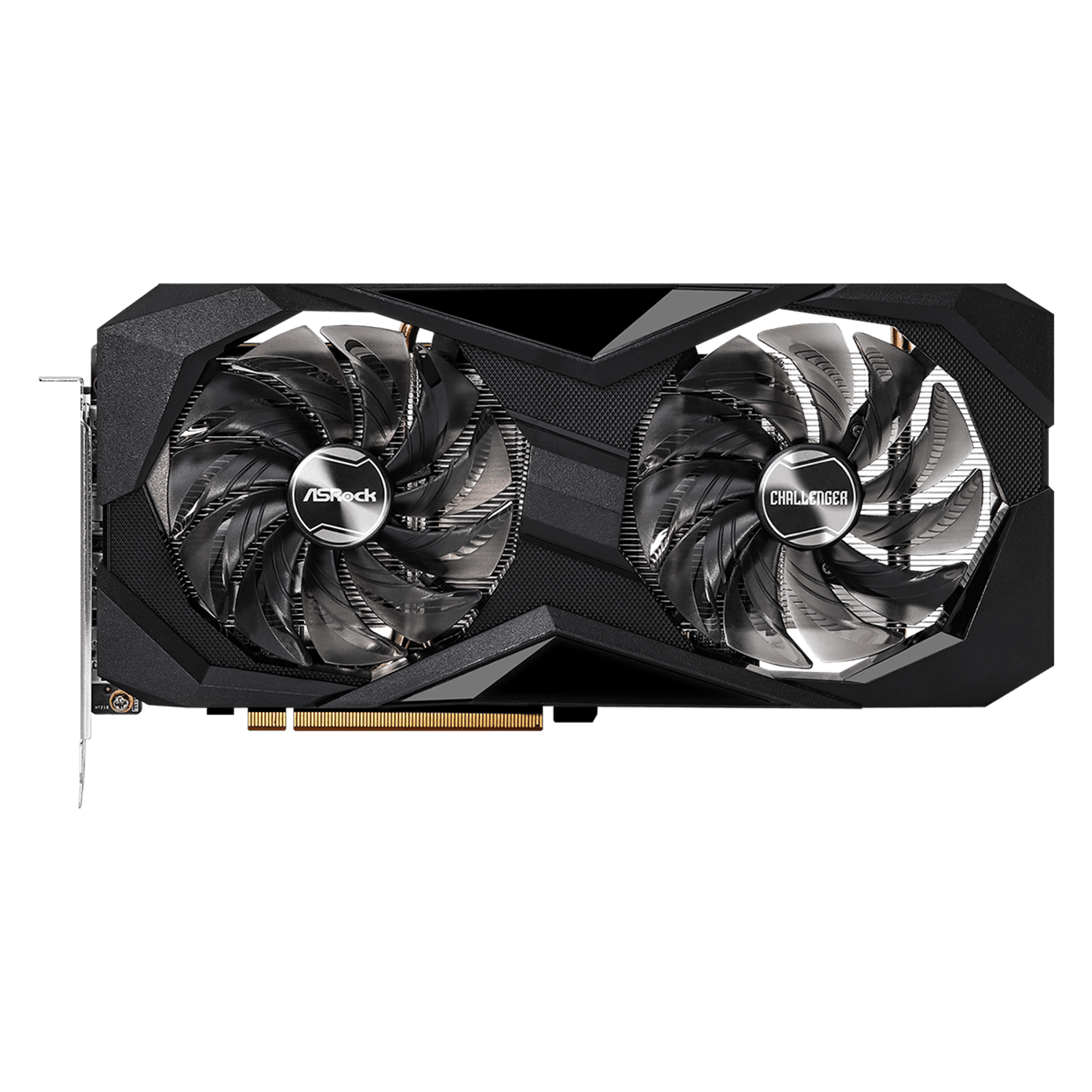Placa video ASRock Radeon RX 6600 Challenger D 8GB GDDR6 128-bit fotografia produsului