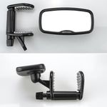 Oglinda retrovizoare Ezimoov Clip EZ-1106 (Negru) fotografia produsului View 2 S