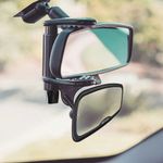 Oglinda retrovizoare Ezimoov Clip EZ-1106 (Negru) fotografia produsului View 4 S