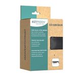 Parasolar auto luneta Ezimoov Back EZ-1504 (Negru) fotografia produsului