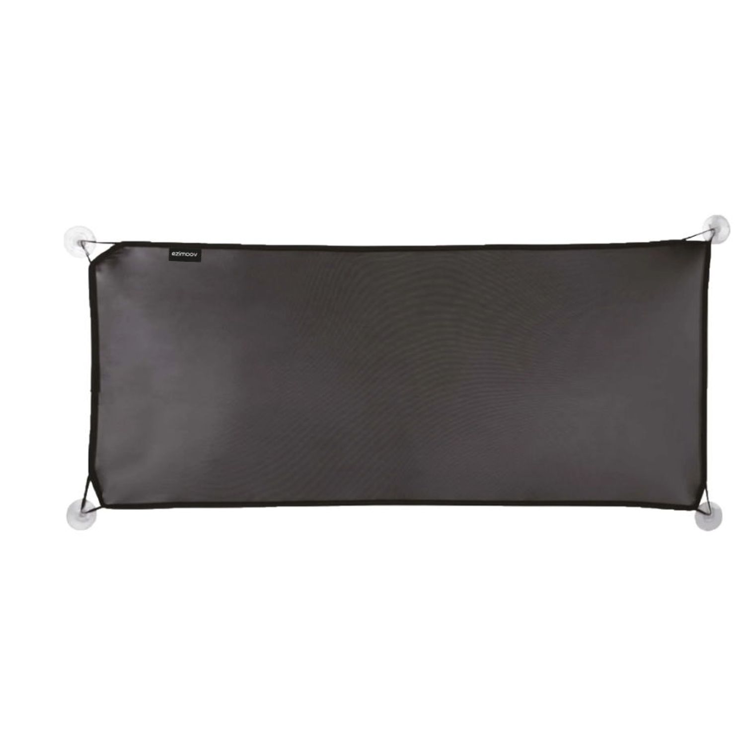 Parasolar auto luneta Ezimoov Back EZ-1504 (Negru) fotografia produsului View 2 L