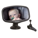 Oglinda retrovizoare Ezimoov Mini EZ-1107 (Negru) fotografia produsului View 4 S