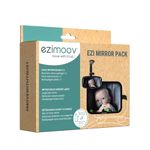 Set 2 oglinzi retrovizoare Ezimoov EZ-1102, Eco friendly fotografia produsului