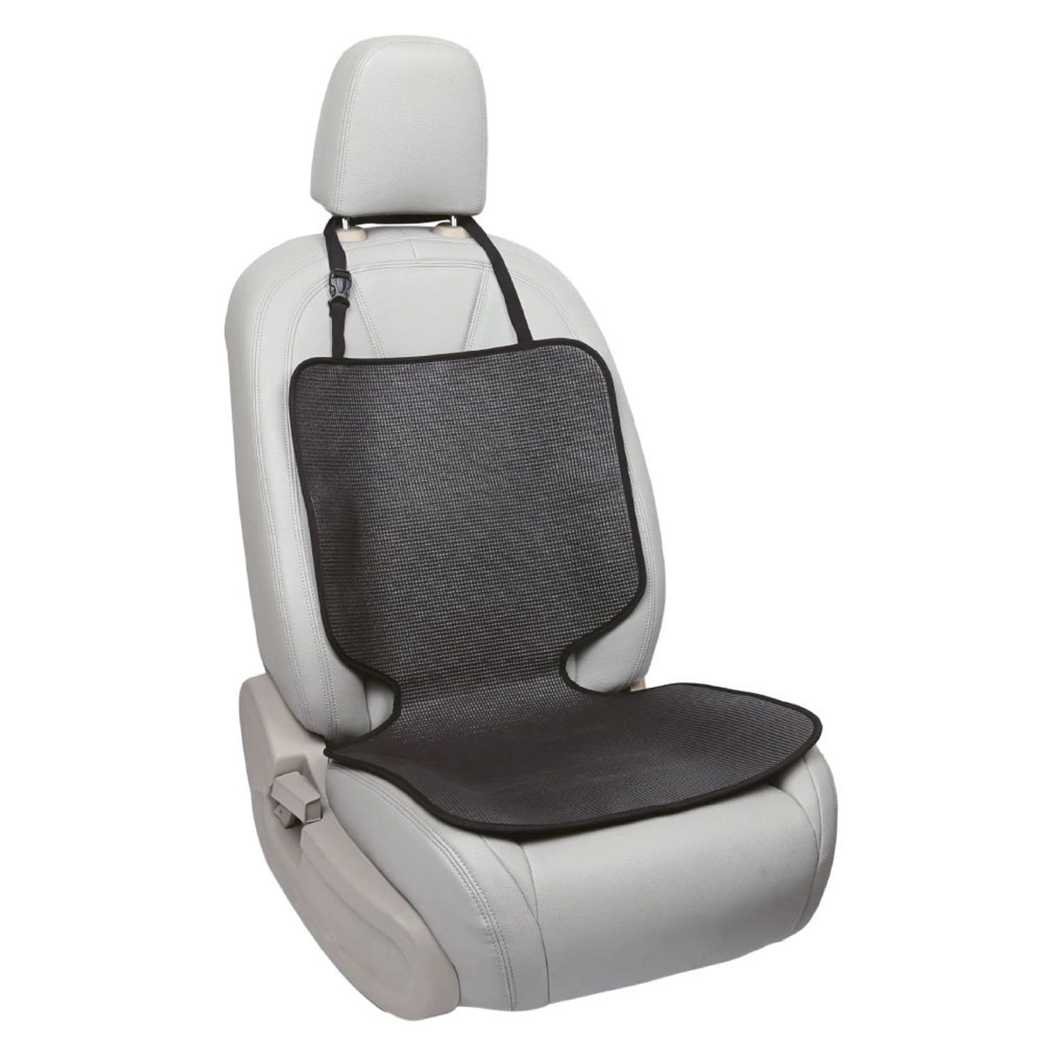 Protectie bancheta Ezimoov Classic EZ-1202, Eco friendly (Negru) fotografia produsului View 2 L