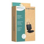 Protectie bancheta Ezimoov Classic EZ-1202, Eco friendly (Negru) fotografia produsului