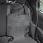 Protectie bancheta Ezimoov Classic EZ-1202, Eco friendly (Negru) fotografia produsului View 4 S