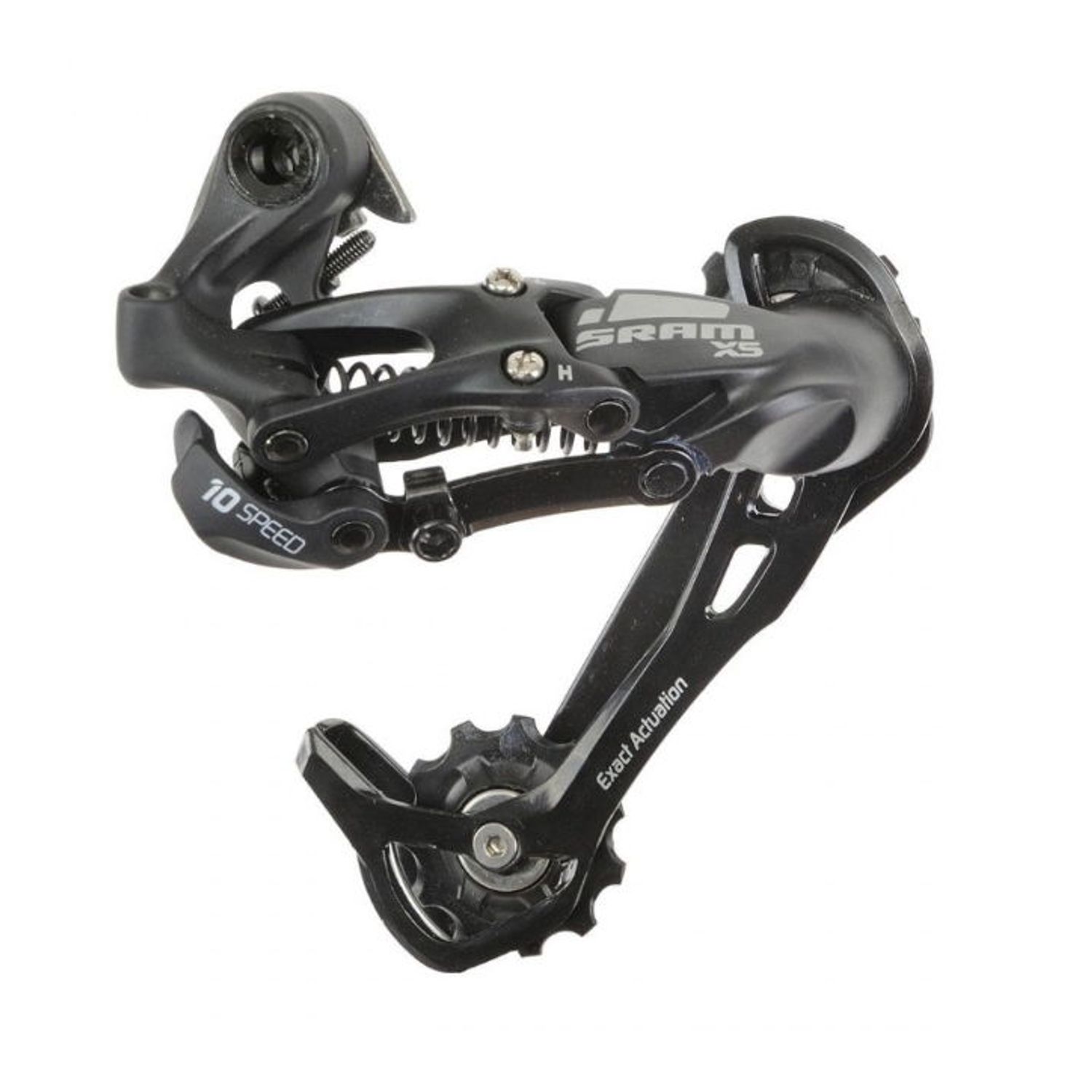 Schimbator spate Sram X5, 10 Viteze (Negru) fotografia produsului View 2 L