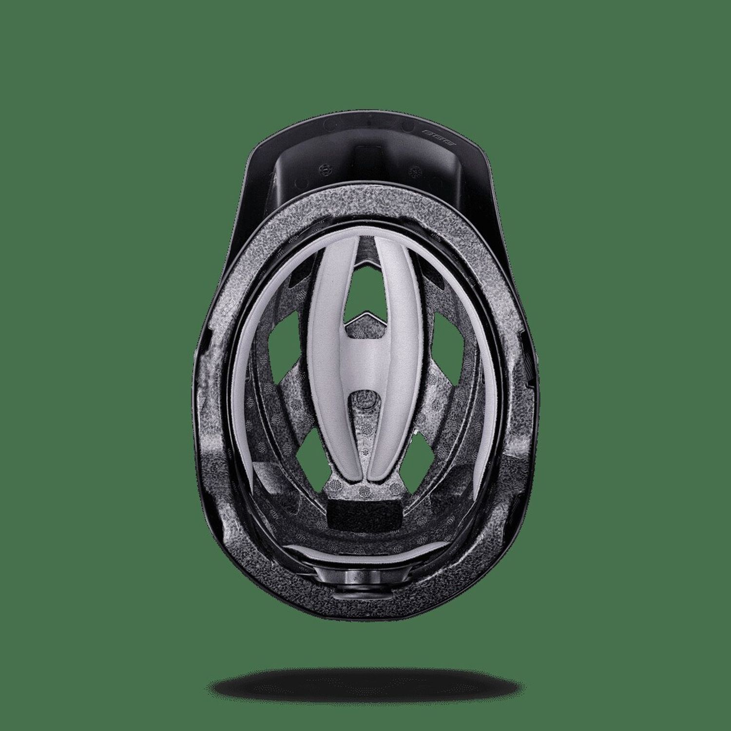 Casca BBB Nanga, Negru Mat L fotografia produsului View 4 L