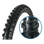 Anvelopa Bicicleta Colienlli ZY-062 - 26 x 1.95 Inch, Negru fotografia produsului