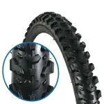 Anvelopa Bicicleta Colienlli ZY-062 - 26 x 1.95 Inch, Negru fotografia produsului View 2 S