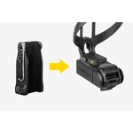 Set mini scule, Topeak, 16 functii, Ninja 16+ (Negru/Argintiu) fotografia produsului View 5 S
