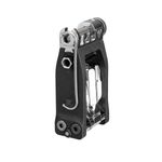 Set mini scule, Topeak, 16 functii, Ninja 16+ (Negru/Argintiu) fotografia produsului View 3 S