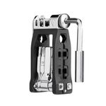 Set mini scule, Topeak, 16 functii, Ninja 16+ (Negru/Argintiu) fotografia produsului View 2 S