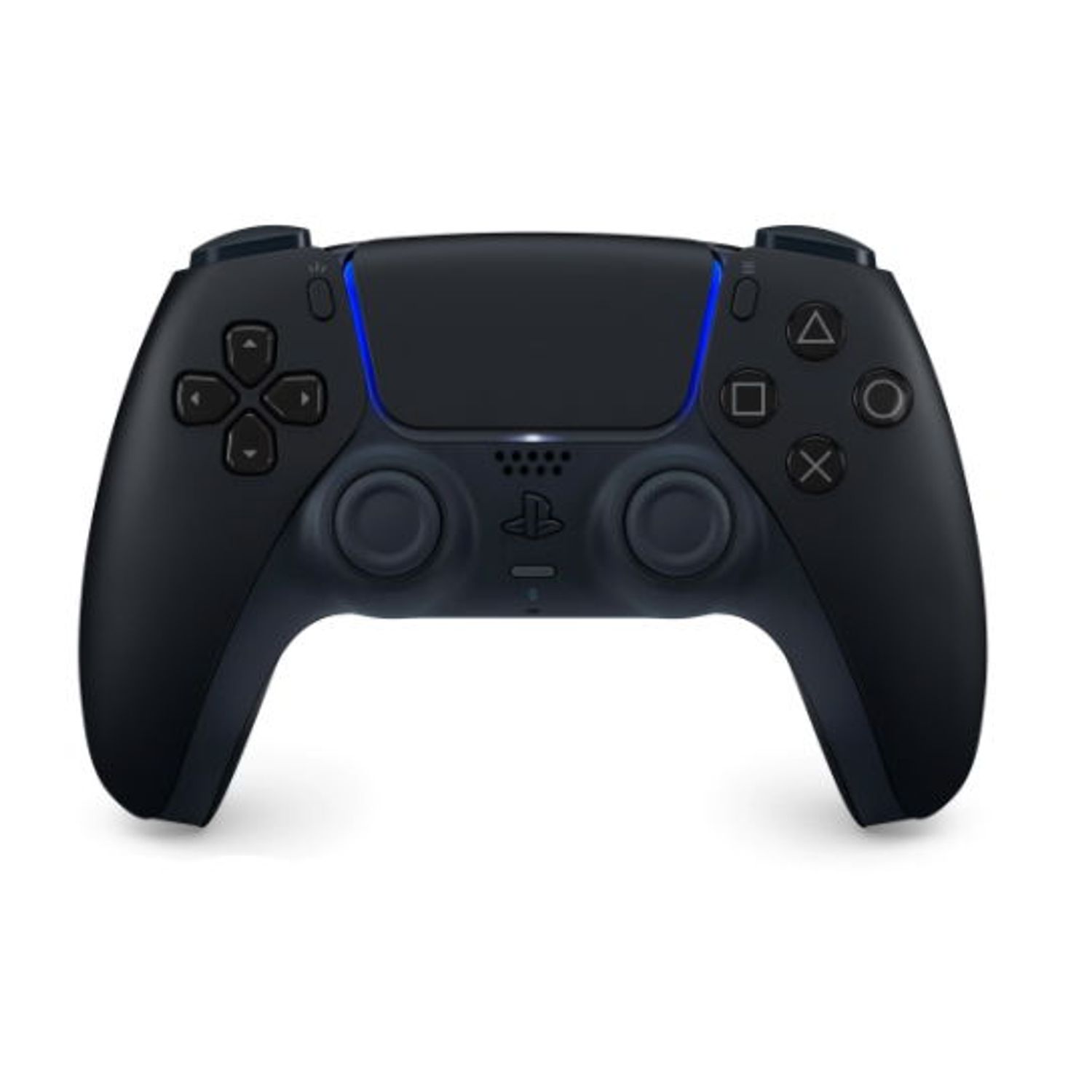 Controller Wireless Sony DualSense pentru PlayStation 5 (Negru) fotografia produsului
