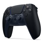 Controller Wireless Sony DualSense pentru PlayStation 5 (Negru) fotografia produsului View 2 S