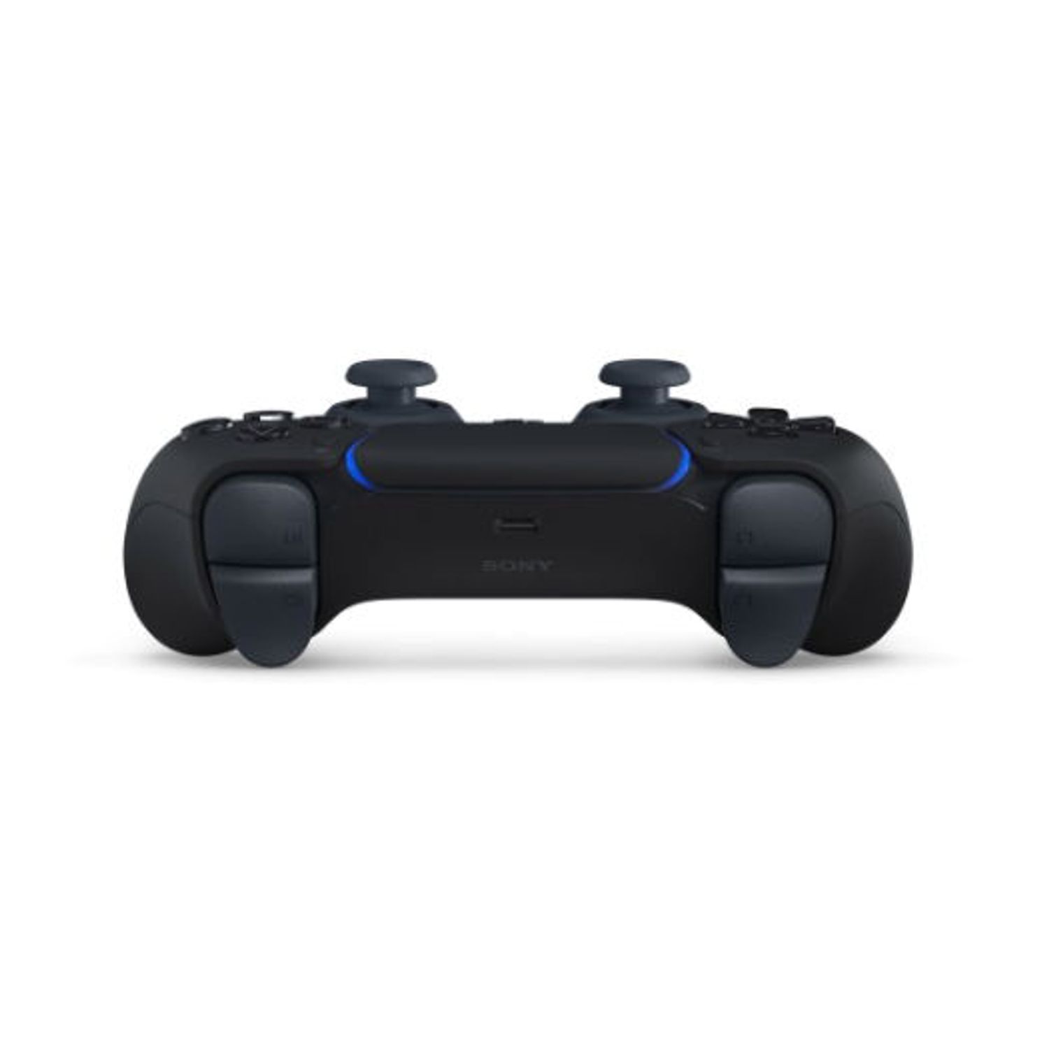Controller Wireless Sony DualSense pentru PlayStation 5 (Negru) fotografia produsului View 4 L