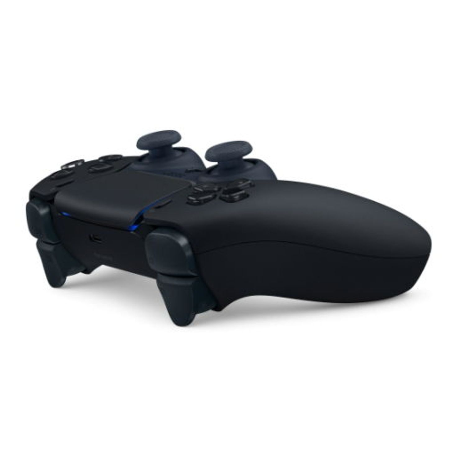 Controller Wireless Sony DualSense pentru PlayStation 5 (Negru) fotografia produsului View 3 L