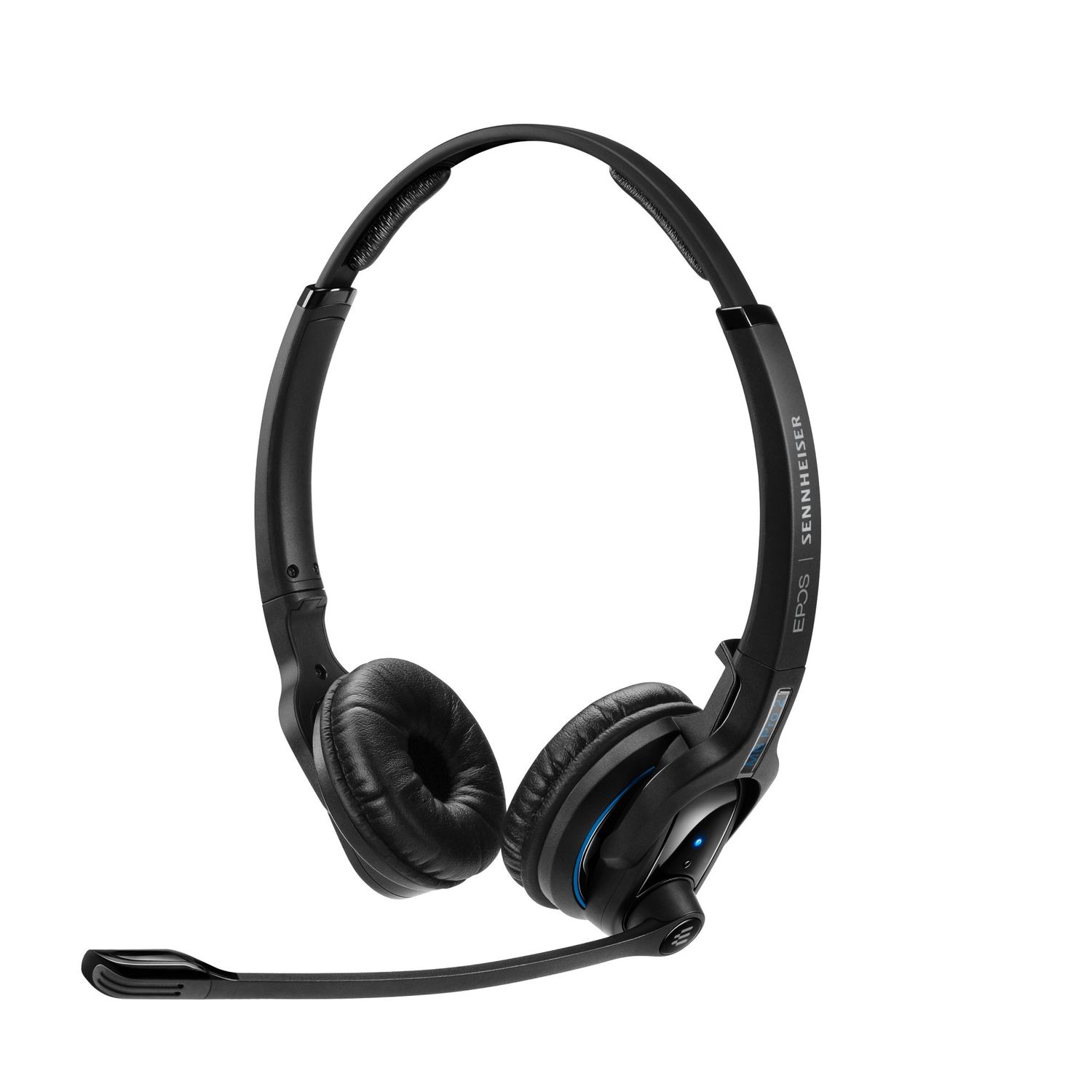 Casti Call Center Wireless EPOS-SENNHEISER Impact MB Pro 2, Microfon,  (Negru) fotografia produsului View 3 L