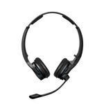 Casti Call Center Wireless EPOS-SENNHEISER Impact MB Pro 2, Microfon,  (Negru) fotografia produsului