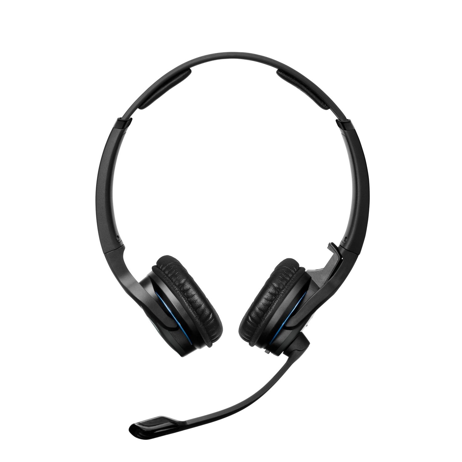 Casti Call Center Wireless EPOS-SENNHEISER Impact MB Pro 2, Microfon,  (Negru) fotografia produsului