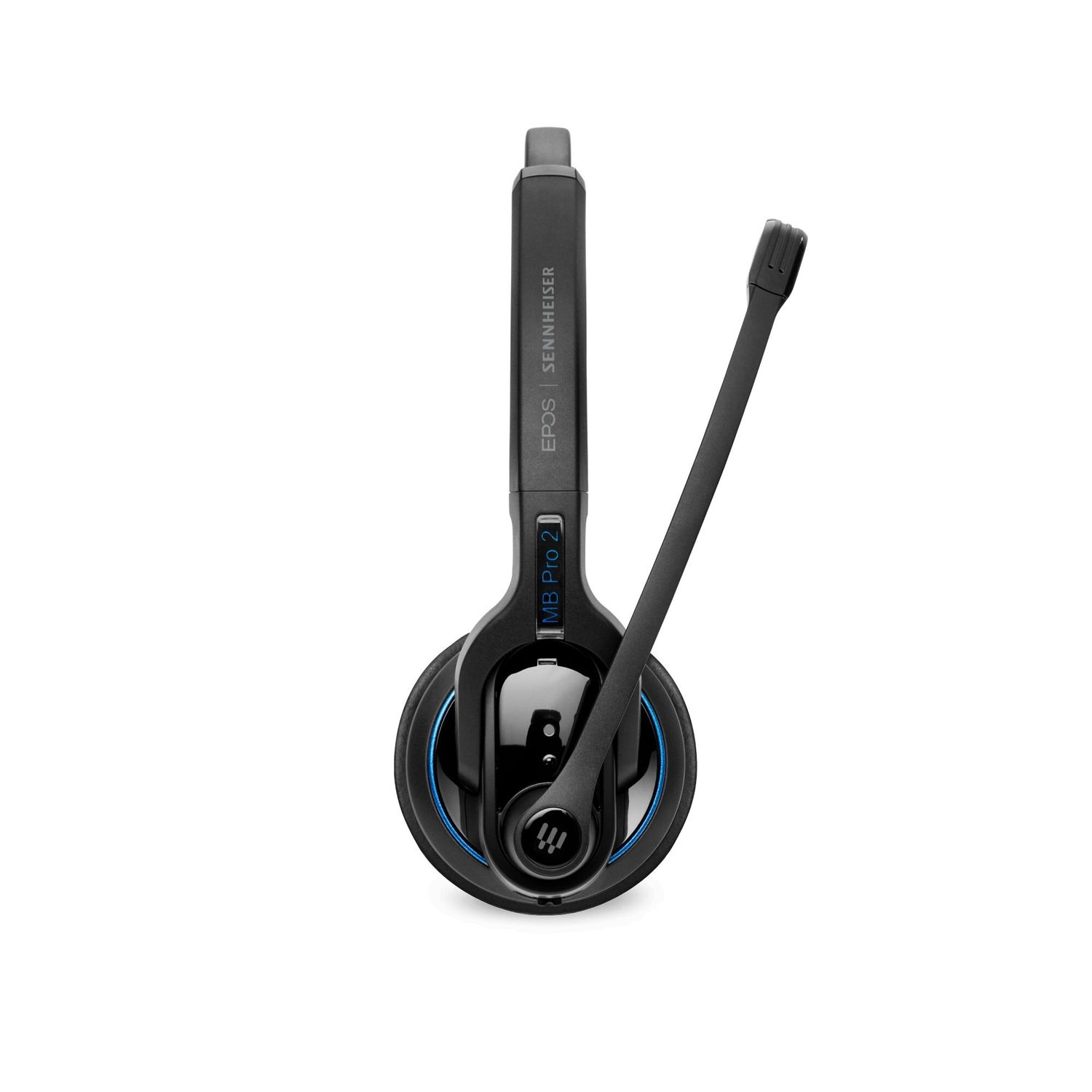 Casti Call Center Wireless EPOS-SENNHEISER Impact MB Pro 2, Microfon,  (Negru) fotografia produsului View 2 L