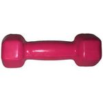 Gantera Sporter VDB-03-2, vinyl, 2 kg, 1 buc. fotografia produsului