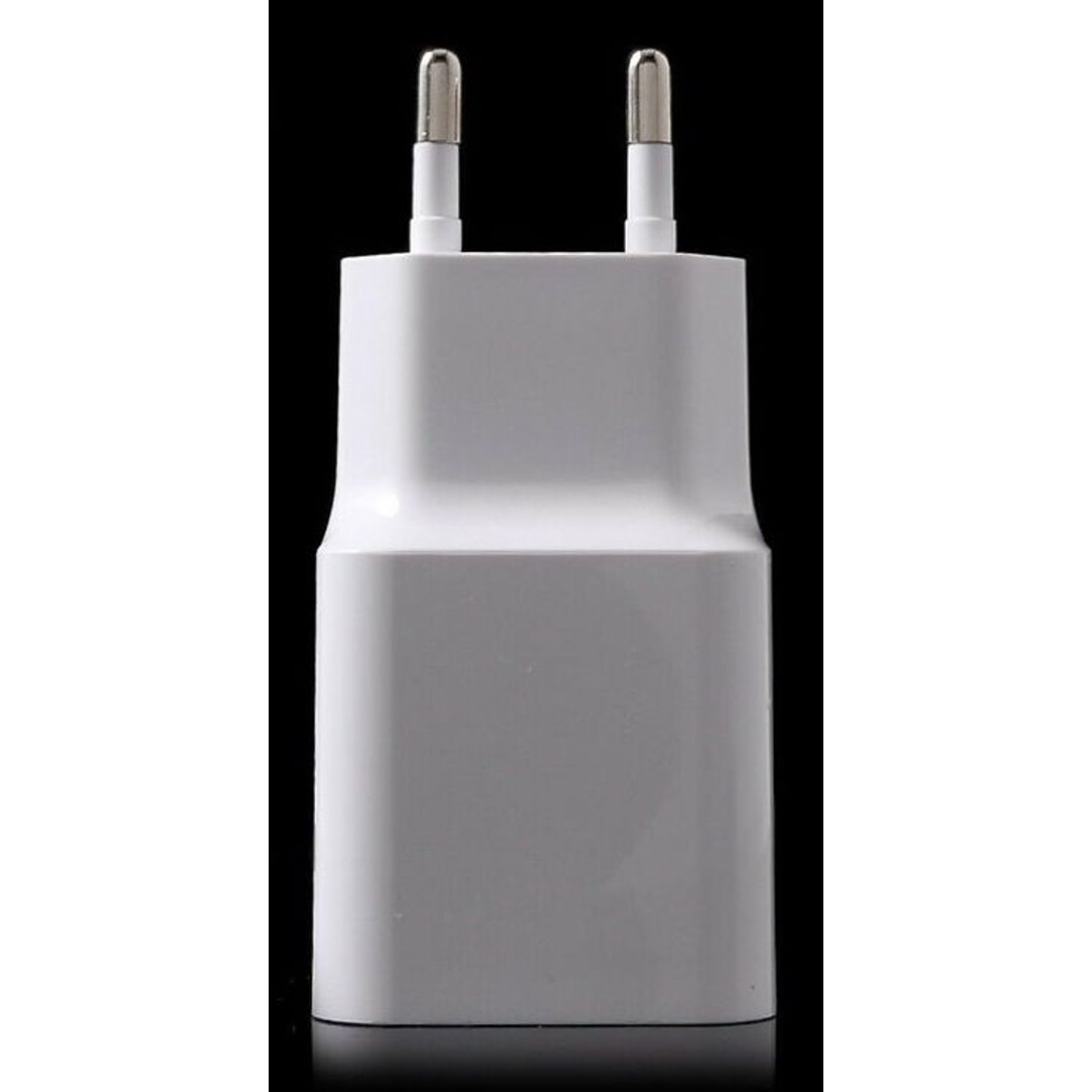 Incarcator Retea Xiaomi MDY-08-EI, Incarcare Rapida 18 W, 2 A, USB (Alb) fotografia produsului View 6 L