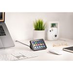 Stream Deck Elgato MK.2, 15 butoane, Stand reglabil, Black fotografia produsului View 5 S