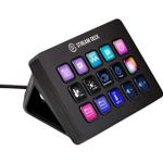Stream Deck Elgato MK.2, 15 butoane, Stand reglabil, Black fotografia produsului
