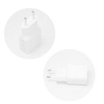 Incarcator Retea Xiaomi MDY-08-EI, Incarcare Rapida 18 W, 2 A, USB (Alb) fotografia produsului View 4 S