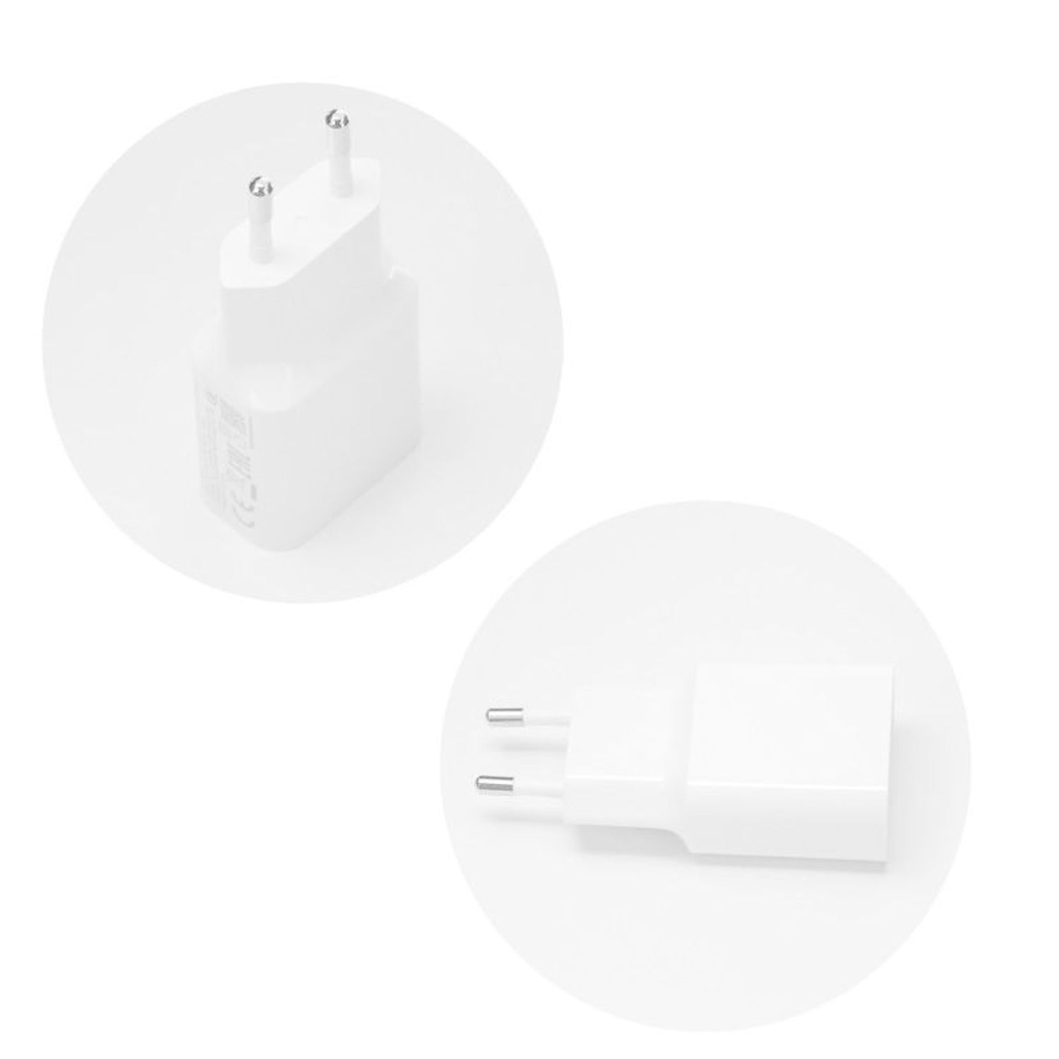 Incarcator Retea Xiaomi MDY-08-EI, Incarcare Rapida 18 W, 2 A, USB (Alb) fotografia produsului View 4 L