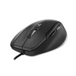 Mouse 3Dconnexion CadMouse Compact, USB, 7200 dpi (Negru) fotografia produsului