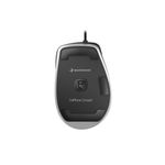 Mouse 3Dconnexion CadMouse Compact, USB, 7200 dpi (Negru) fotografia produsului View 7 S