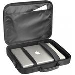 Geanta Laptop Tracer Straight 17" (Neagra) fotografia produsului View 3 S