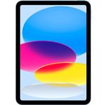 Tableta Apple iPad 10 (2022), Procesor A14 Bionic Hexa-Core, IPS LED Capacitive touchscreen 10.9", 64GB Flash, - 0194253387640 fotografia produsului View 2 S