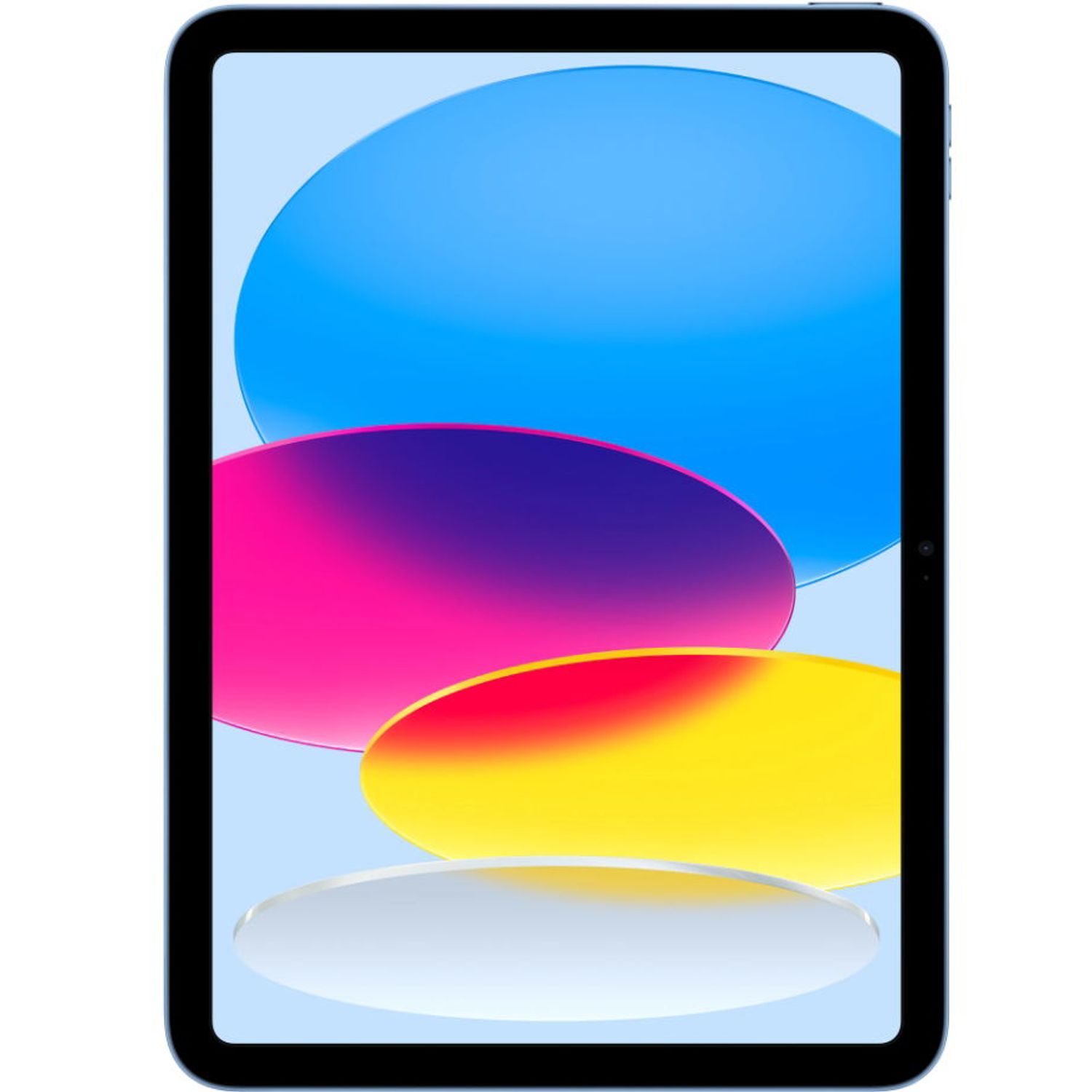 Tableta Apple iPad 10 (2022), Procesor A14 Bionic Hexa-Core, IPS LED Capacitive touchscreen 10.9", 64GB Flash, - 0194253387640 fotografia produsului View 2 L