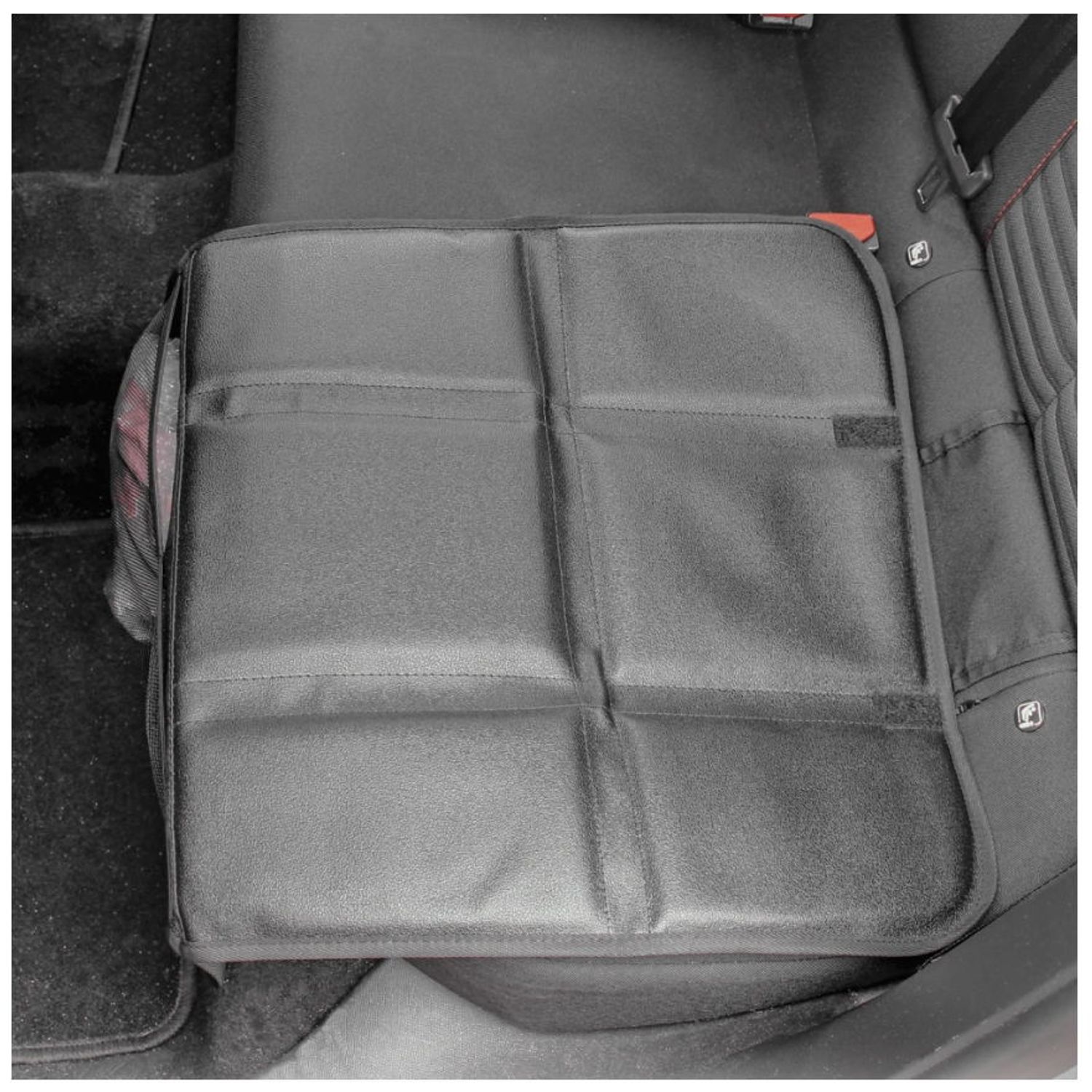 Protectie bancheta Ezimoov 3 in 1 EZ-1201, Eco friendly (Negru) fotografia produsului View 6 L