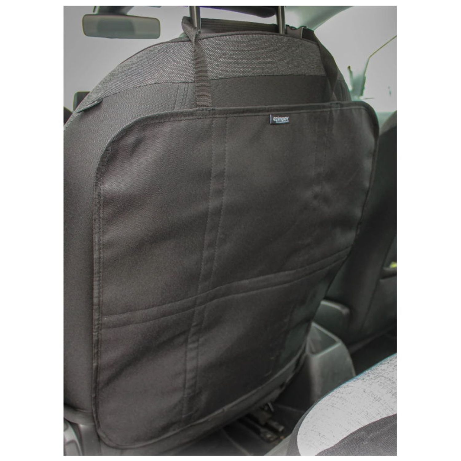 Protectie bancheta Ezimoov 3 in 1 EZ-1201, Eco friendly (Negru) fotografia produsului View 7 L
