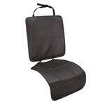 Protectie bancheta Ezimoov 3 in 1 EZ-1201, Eco friendly (Negru) fotografia produsului View 2 S