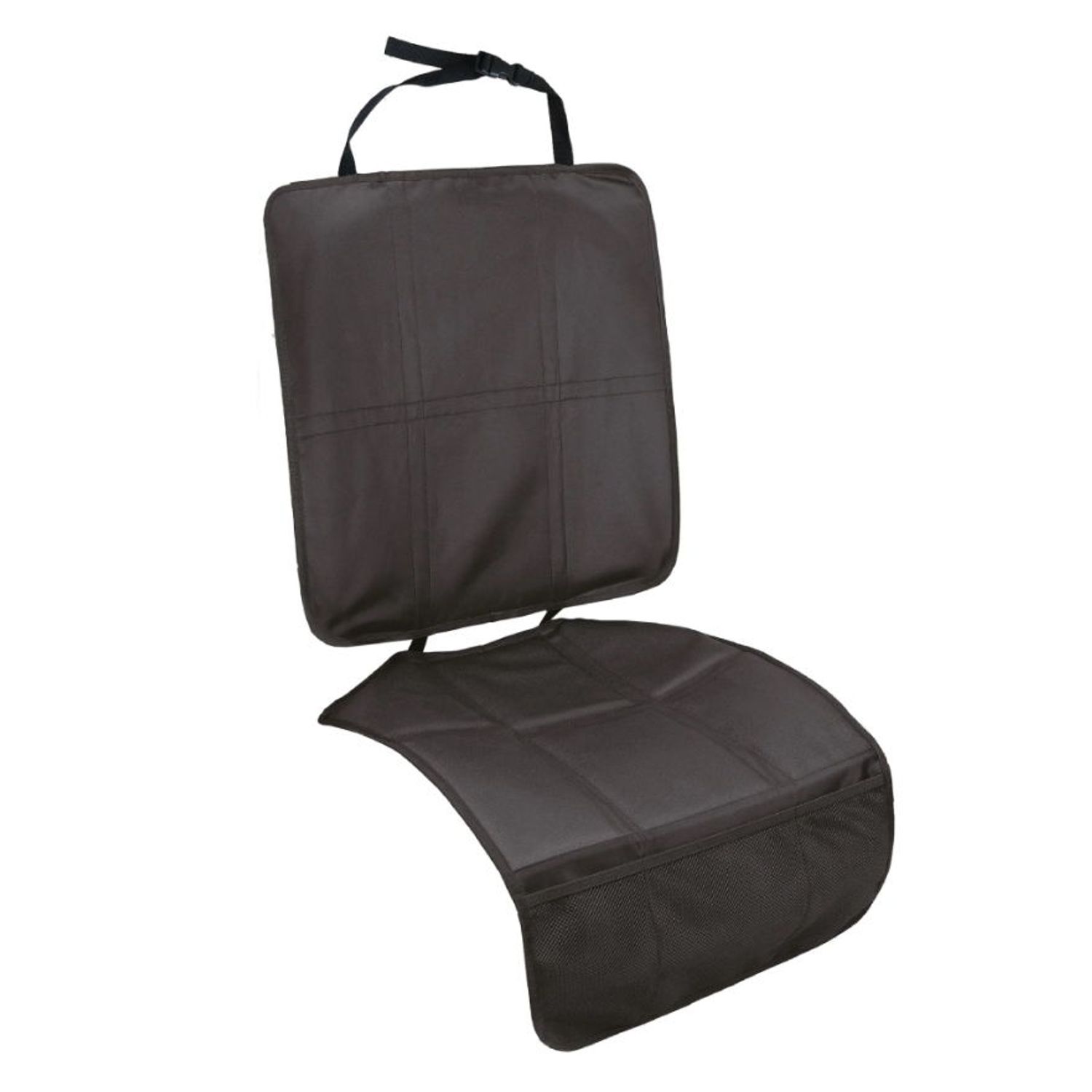 Protectie bancheta Ezimoov 3 in 1 EZ-1201, Eco friendly (Negru) fotografia produsului View 2 L