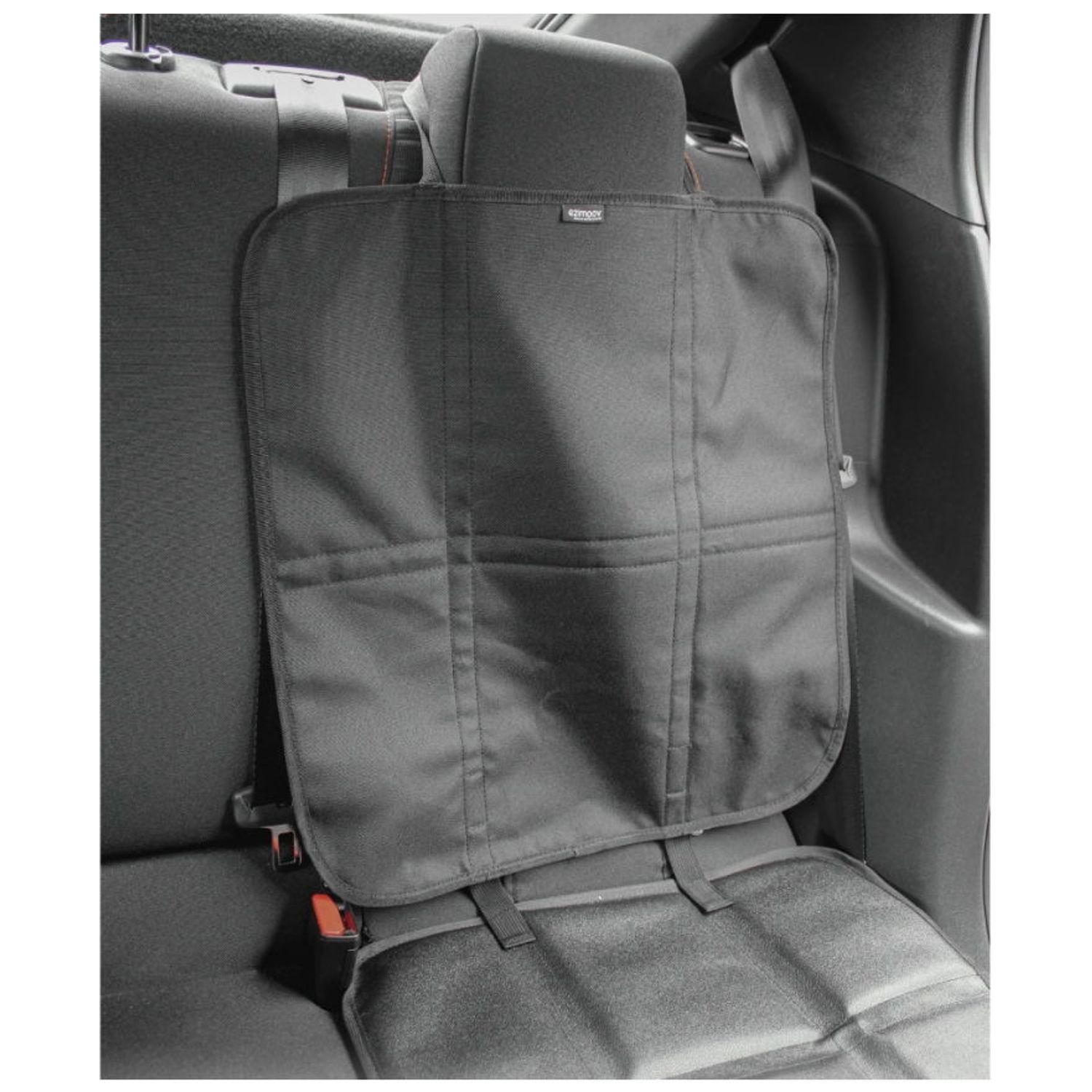Protectie bancheta Ezimoov 3 in 1 EZ-1201, Eco friendly (Negru) fotografia produsului View 5 L