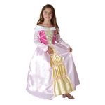 Costum Printesa Adormita pentru fete 7-9 ani 122 - 134 cm fotografia produsului