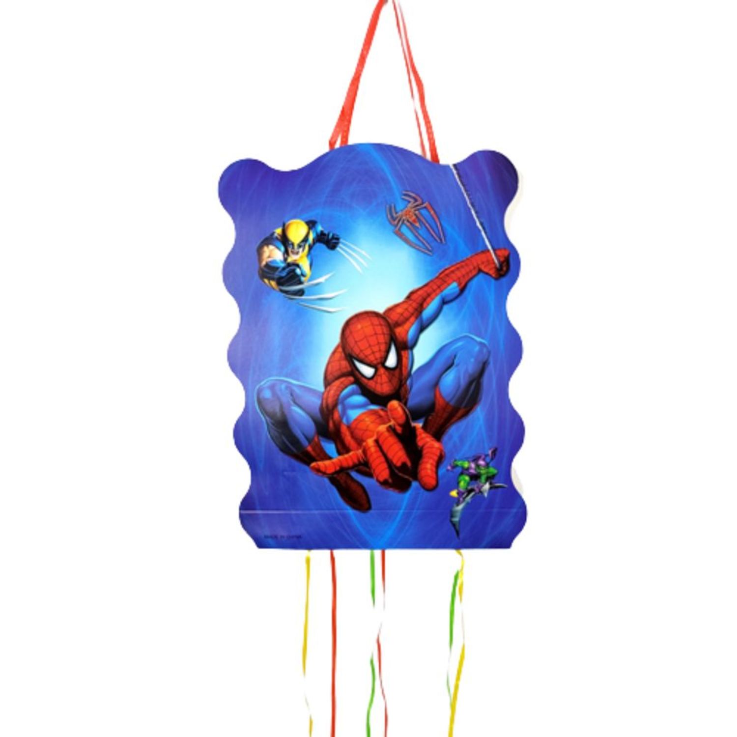 Pinata petrecere Spiderman, 30 x 40 cm fotografia produsului