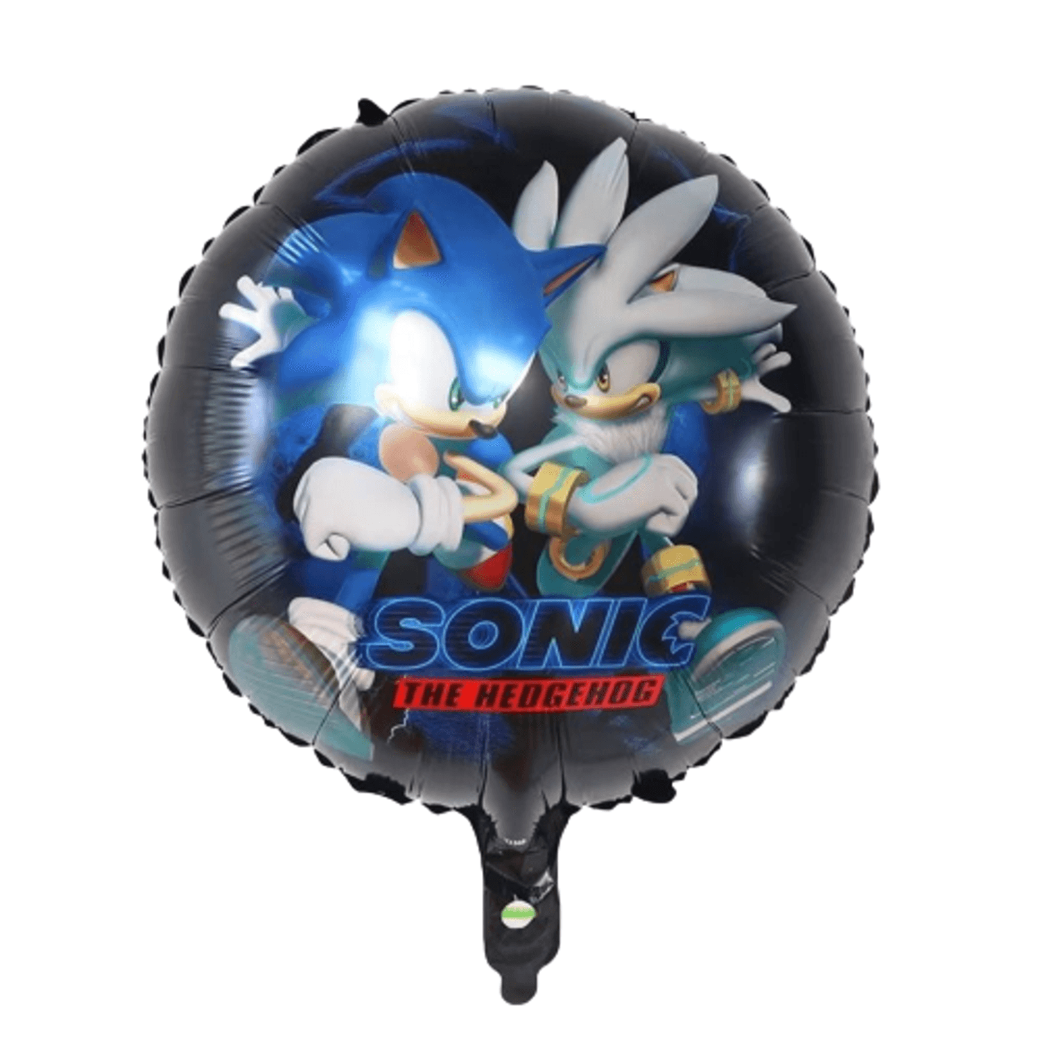 Balon folie Sonic - The Hedgehog, 45 cm fotografia produsului