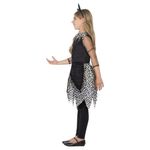 Costum pisica deluxe pentru fete 130-143 cm 7-9 ani fotografia produsului View 2 S