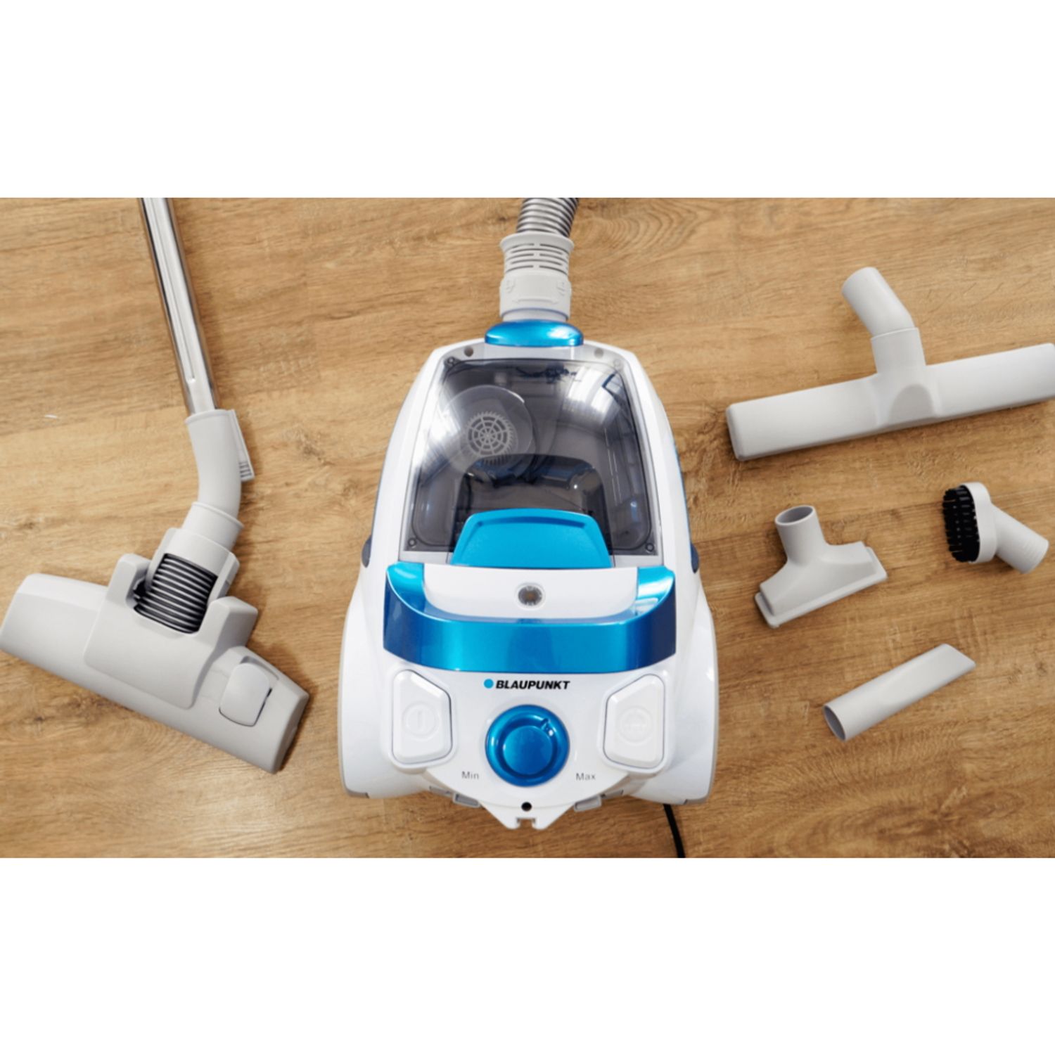 Aspirator profesional Blaupunkt, 800 W fotografia produsului View 2 L